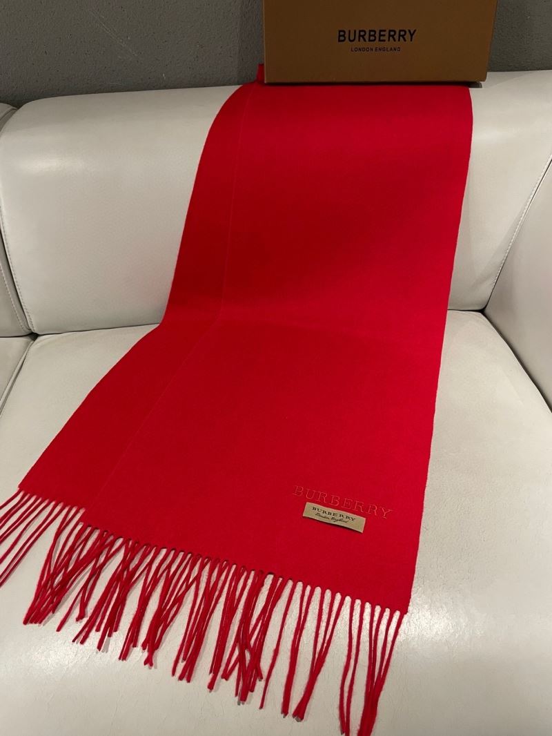 Burberry Scarf